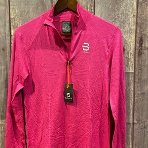 Sport quarter zip Top